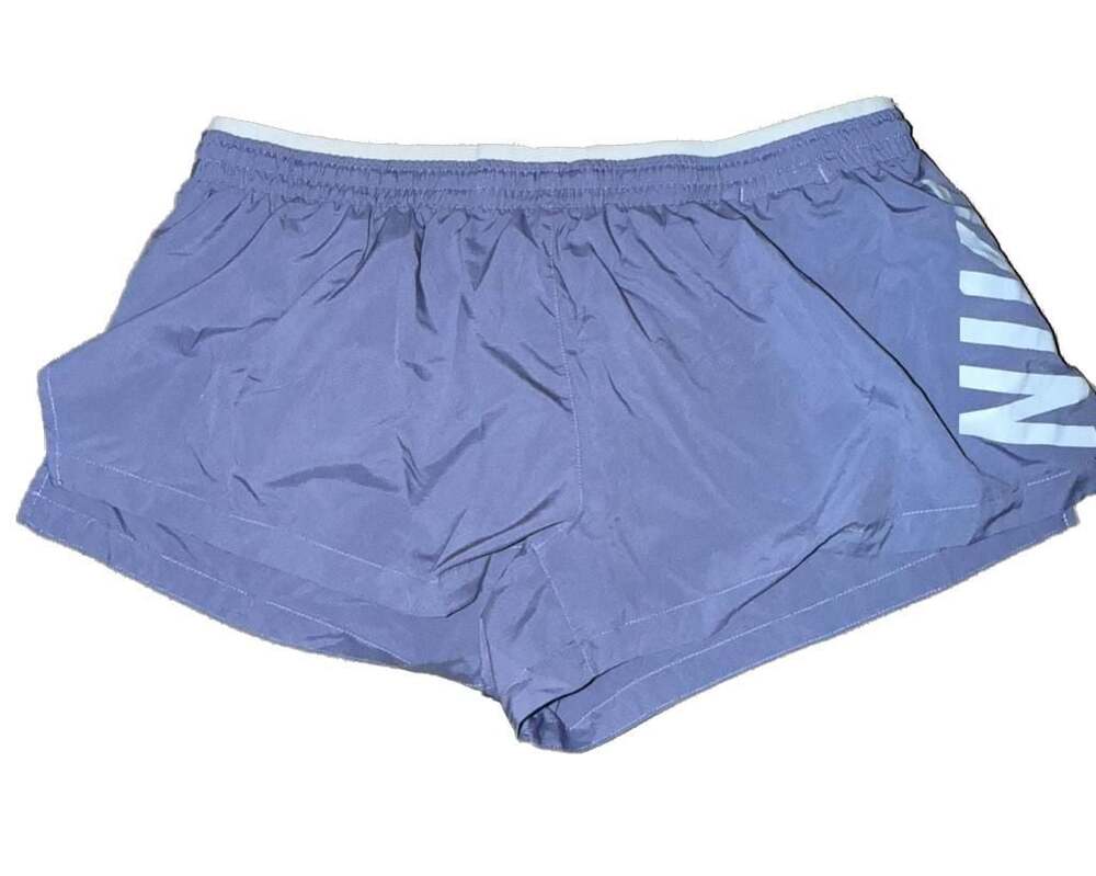 Nike Dri-FIT Women's Running Shorts with Large Logo Print